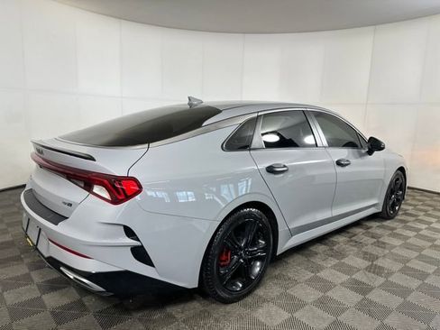 Used 2022 Kia K5 GT-Line image 3