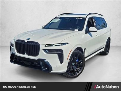 Certified 2024 BMW X7 xDrive40i w/ M Sport Package