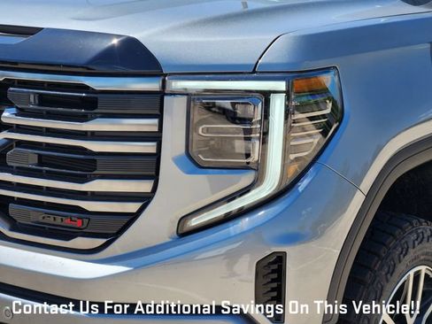 New 2026 GMC Sierra 1500 AT4 w/ AT4 Premium Package AWD/4WD image 6