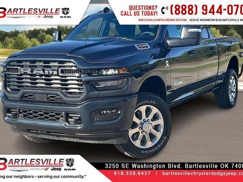 New 2026 RAM 2500 Big Horn image 1