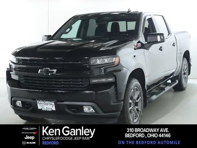 Used 2021 Chevrolet Silverado 1500 RST w/ True North Edition Plus