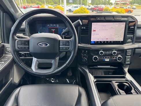 Used 2024 Ford F250 Lariat AWD/4WD image 12