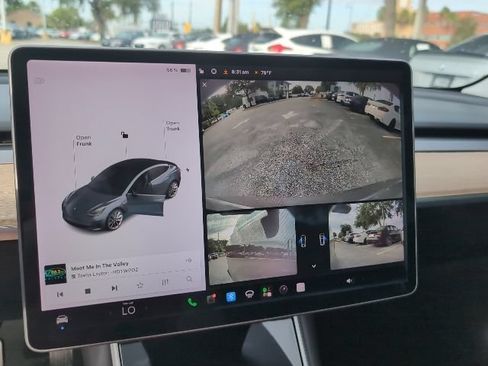 Used 2018 Tesla Model 3 Long Range AWD/4WD image 14