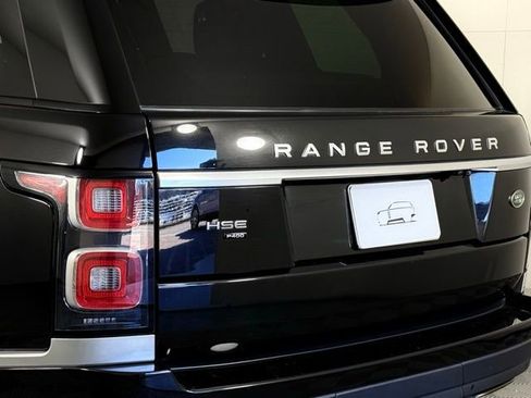 Certified 2021 Land Rover Range Rover Westminster Edition image 16