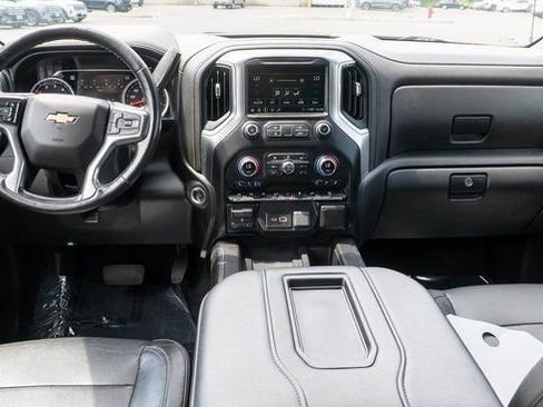 Used 2020 Chevrolet Silverado 1500 LTZ w/ LTZ Premium Package AWD/4WD image 15
