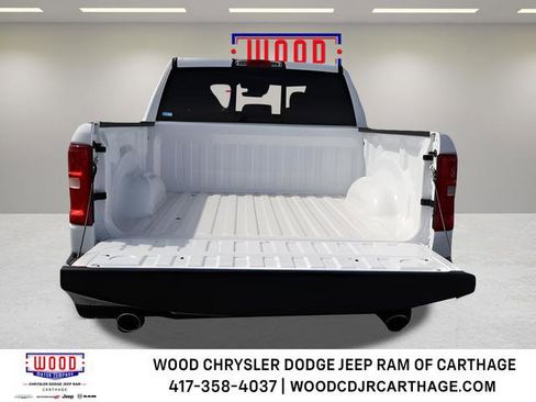 New 2026 RAM 1500 4x4 Crew Cab image 10