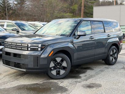 New 2026 Hyundai Santa Fe SE