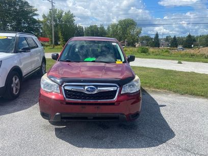 Used 2014 Subaru Forester 2.5i