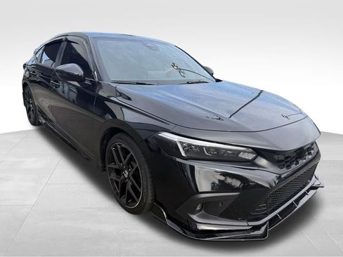 Used 2023 Honda Civic Sport Touring image 2