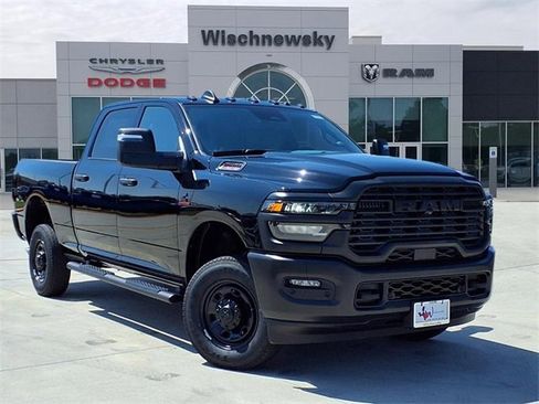 New 2026 RAM 2500 Tradesman image 1