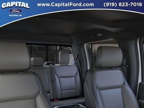 New 2026 Ford F150 Lariat w/ Equipment Group 501A Mid AWD/4WD image 22