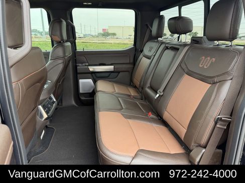 Used 2026 Ford F250 King Ranch w/ Chrome Package AWD/4WD image 33