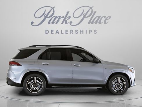 Used 2023 Mercedes-Benz GLE 53 AMG 4MATIC image 25