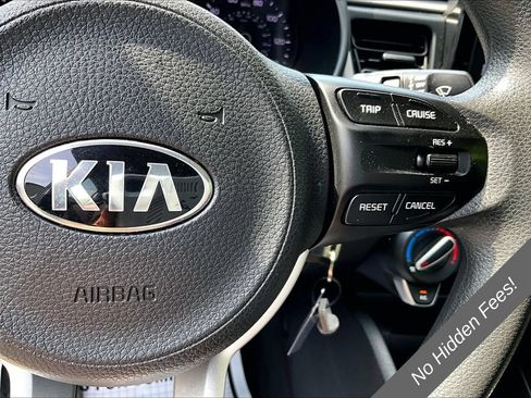 Used 2021 Kia Rio S FWD image 17