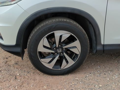 Used 2015 Honda CR-V Touring image 10