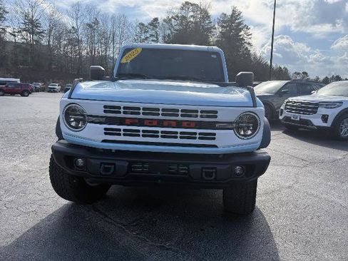 Certified 2025 Ford Bronco Heritage Edition image 2
