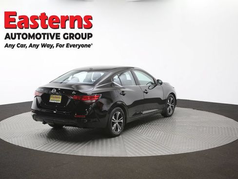 Used 2023 Nissan Sentra SV w/ All-Weather Package FWD image 40