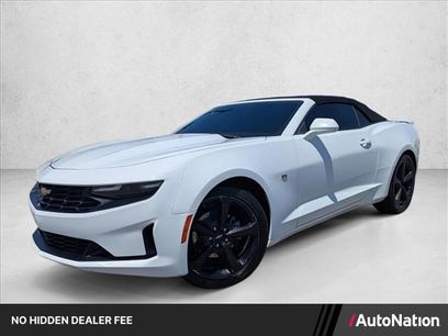 Used 2020 Chevrolet Camaro LT