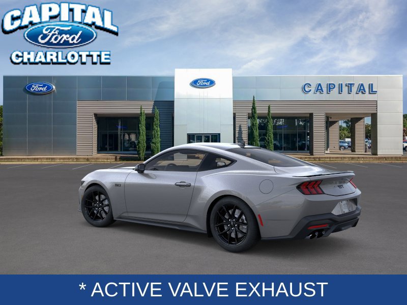 New 2026 Ford Mustang GT Premium RWD image 4