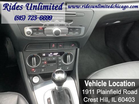 Used 2017 Audi Q3 2.0T Premium Plus w/ Premium Plus Package image 18