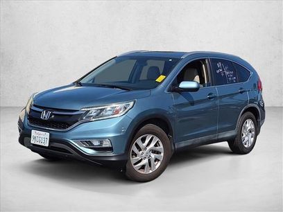Used 2016 Honda CR-V EX-L