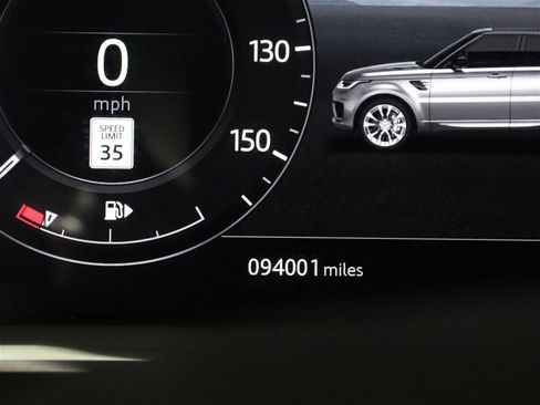 Used 2019 Land Rover Range Rover Sport HSE image 20