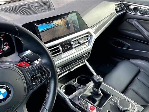 Used 2021 BMW M4 Coupe w/ Executive Package image 32