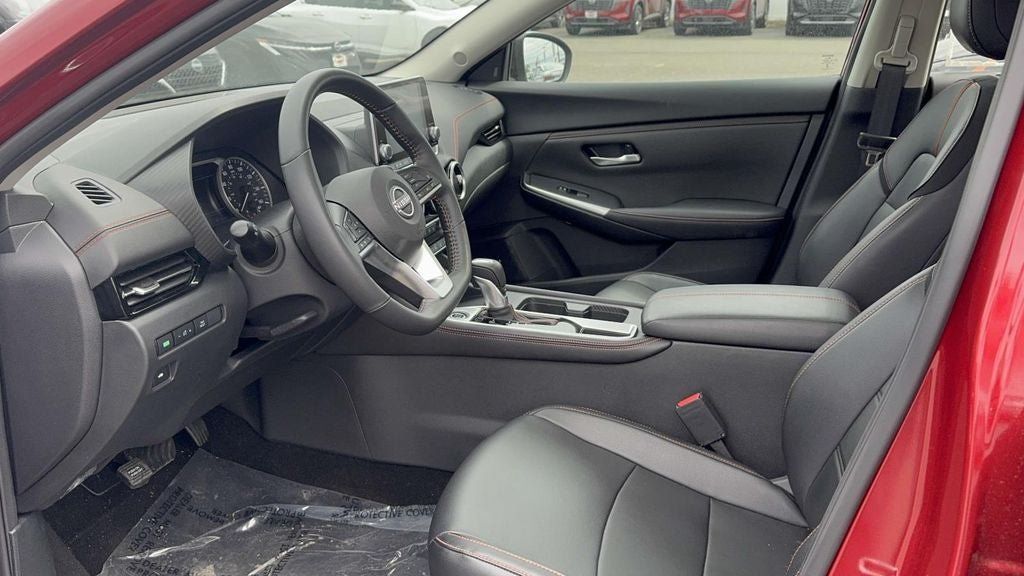 Used 2024 Nissan Sentra SR w/ SR Premium Package FWD image 30