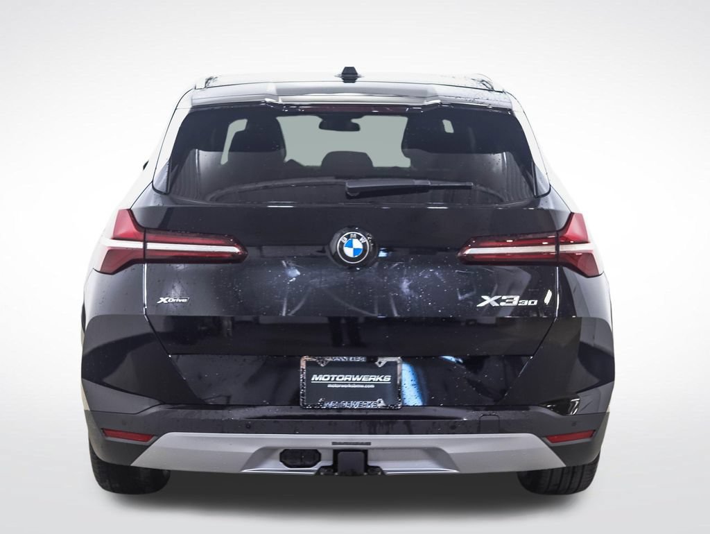 Used 2026 BMW X3 xDrive30i w/ Premium Package AWD/4WD image 4