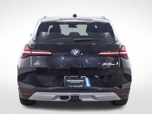 Used 2026 BMW X3 xDrive30 w/ Premium Package AWD/4WD image 4