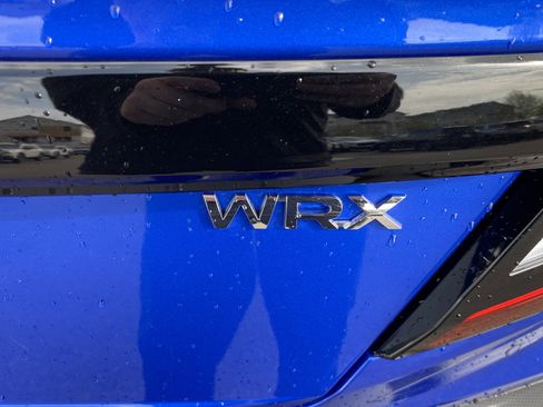 Certified 2024 Subaru WRX GT AWD/4WD image 26