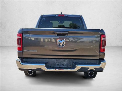 Used 2024 RAM 1500 Laramie RWD image 6