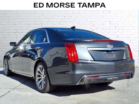 Used 2017 Cadillac CTS Luxury image 3