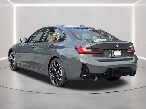 New 2026 BMW 330i Sedan w/ M Sport Package image 25