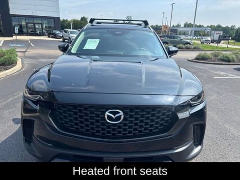 Certified 2025 MAZDA CX-50 AWD 2.5 S w/ Cargo Package image 4