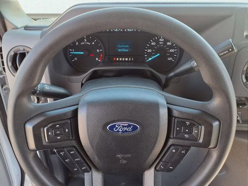 Used 2025 Ford E-450 and Econoline 450 Super Duty w/ Shuttle Bus Prep Package RWD image 6