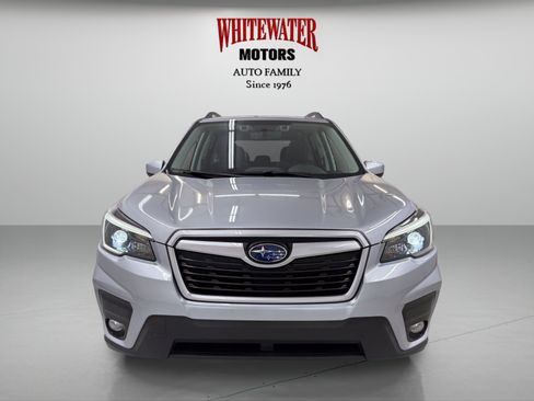 Used 2021 Subaru Forester Premium w/ Popular Package #1 AWD/4WD image 6