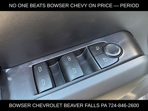 New 2026 Chevrolet Colorado Trail Boss AWD/4WD image 7