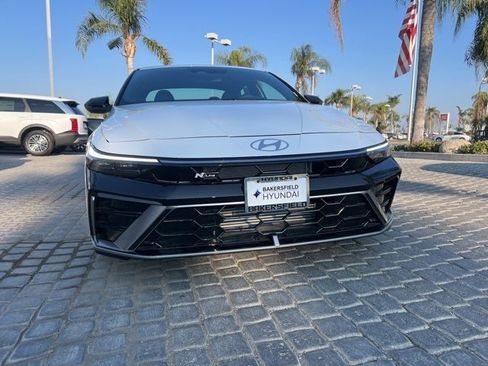 New 2026 Hyundai Elantra N Line image 7