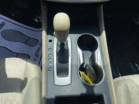 Used 2016 Nissan Altima 2.5 S w/ Power Driver Seat Package image 24