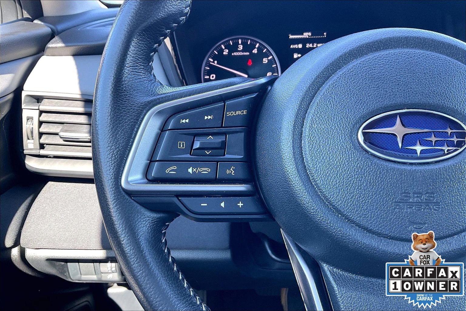 Certified 2024 Subaru Outback Premium AWD/4WD image 25