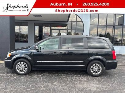 Used 2015 Chrysler Town & Country Touring-L w/ Driver Convenience Group