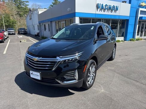 Certified 2024 Chevrolet Equinox Premier AWD/4WD image 1
