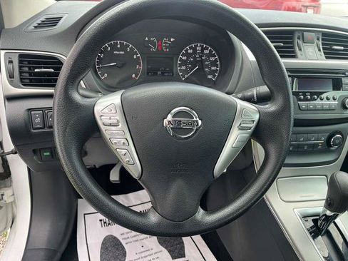 Used 2015 Nissan Sentra S FWD image 15
