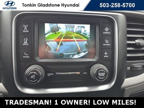 Used 2015 RAM 1500 Tradesman w/ Popular Equipment Group image 14