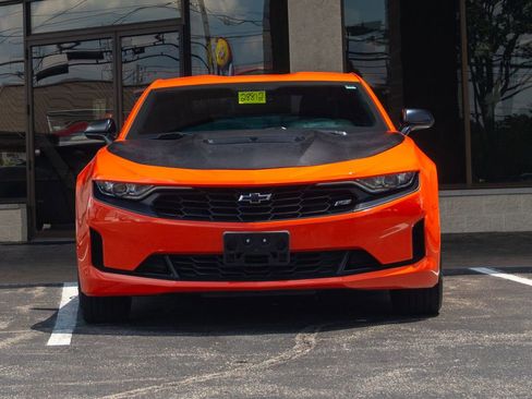 Used 2019 Chevrolet Camaro LT w/ 1LE Track Performance Package image 11