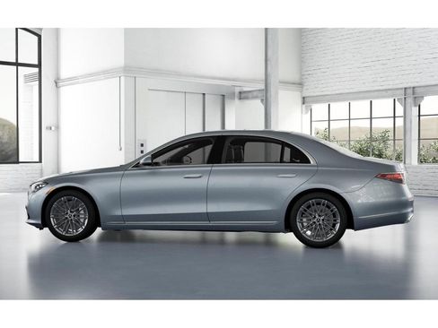 Used 2021 Mercedes-Benz S 580 4MATIC Sedan image 33