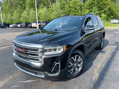 Used 2023 GMC Acadia SLE w/ Driver Convenience Package