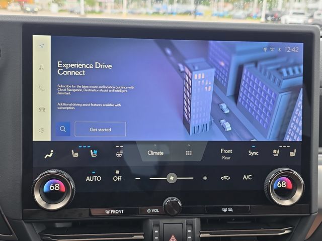 Certified 2024 Lexus GX 550 w/ Cold Area Package AWD/4WD image 24