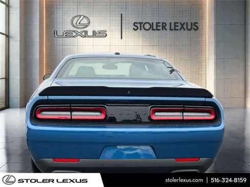 Used 2023 Dodge Challenger R/T w/ Blacktop Package image 5